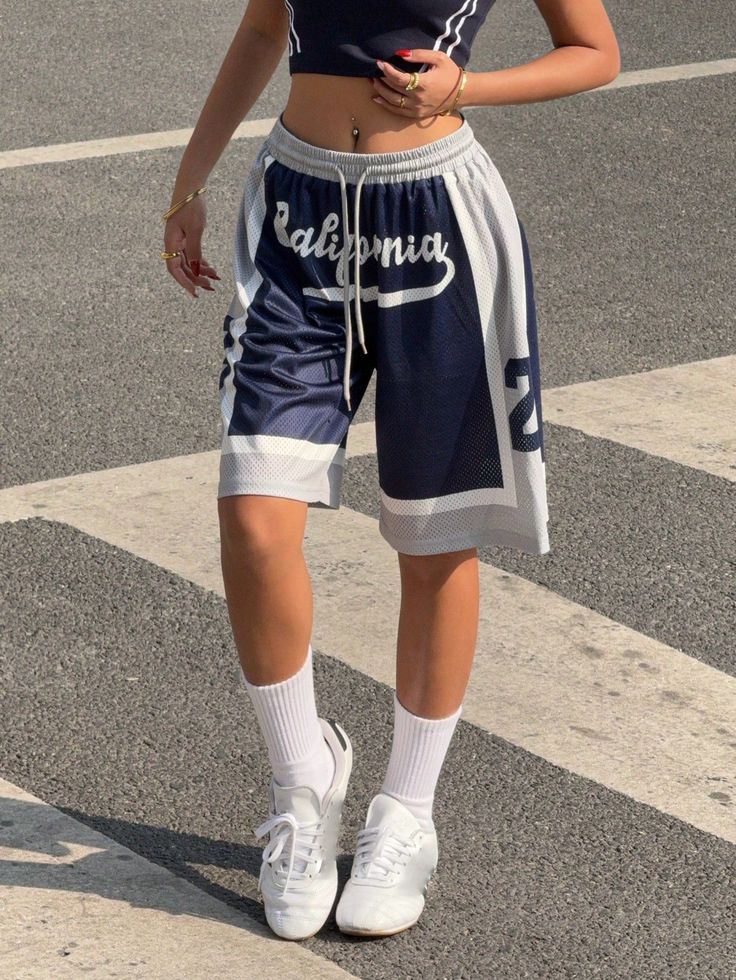 Jersey and athletic style