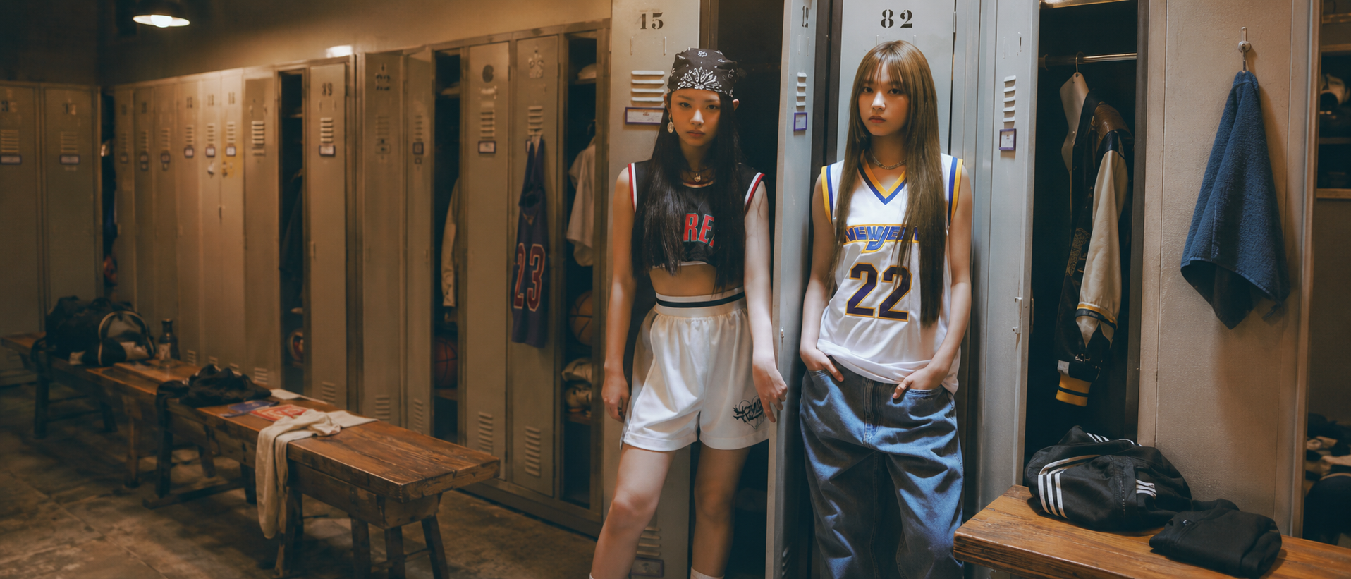 Summer sports apparel