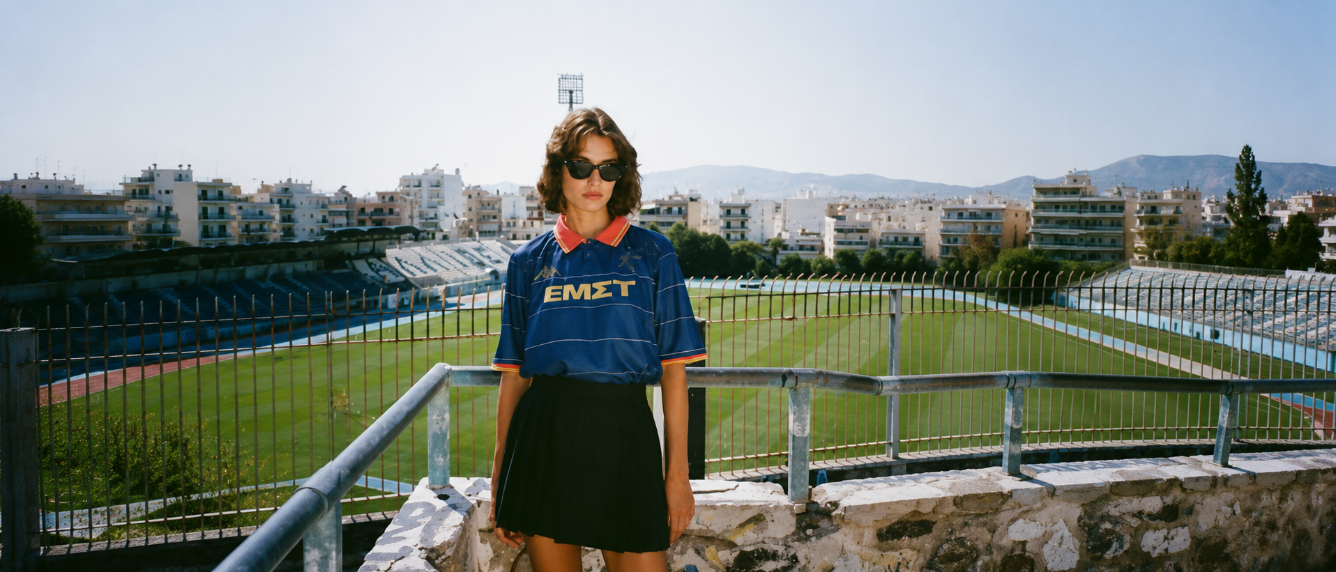 Summer sport apparel