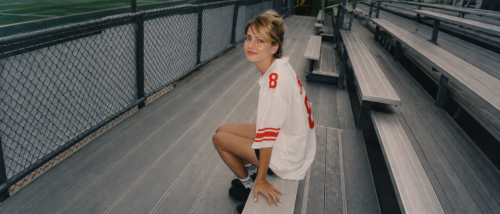 Game-day outfit